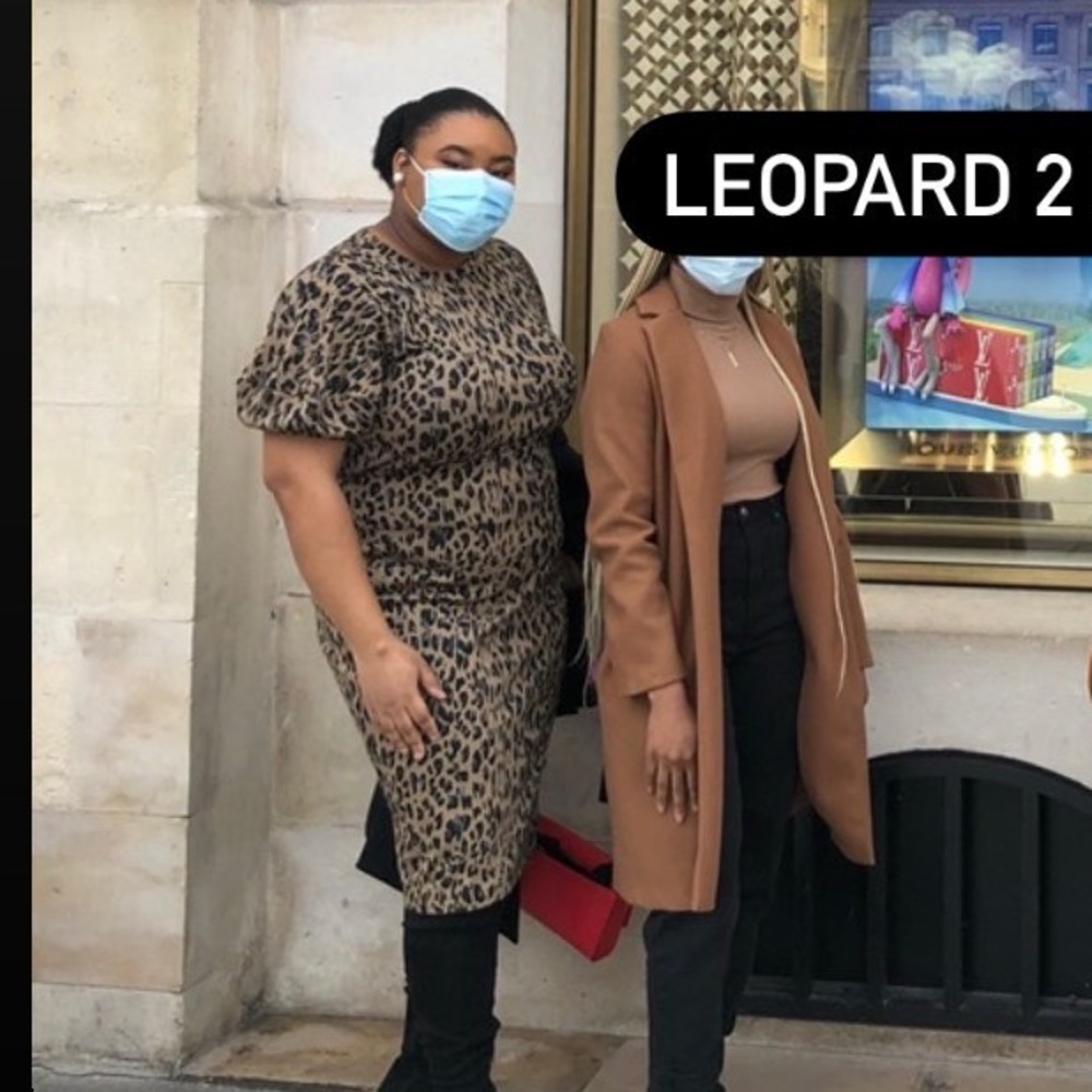 Leaopard 2 peice set